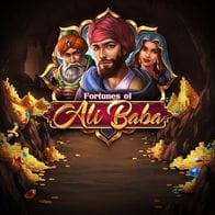 Fortunes Of Ali Baba game screenshot